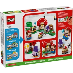 Lego Super Mario Zestaw rozszerzający - Nabbit w sklepie Toada 71429